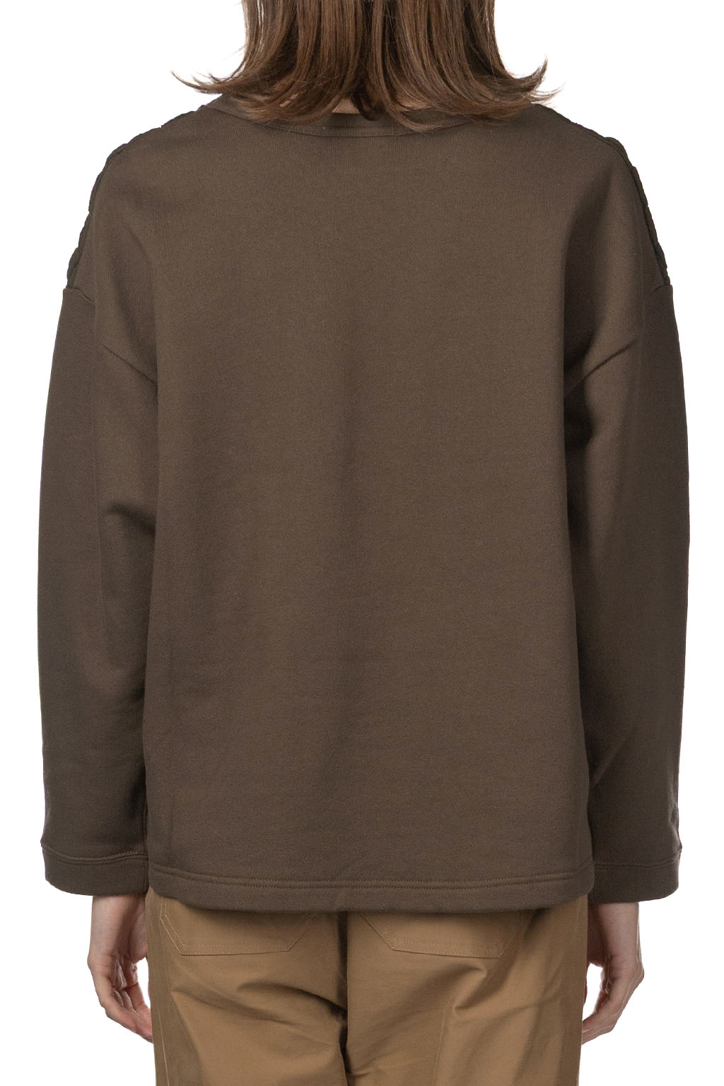 Nachukara - Circle Quilt Pullover 