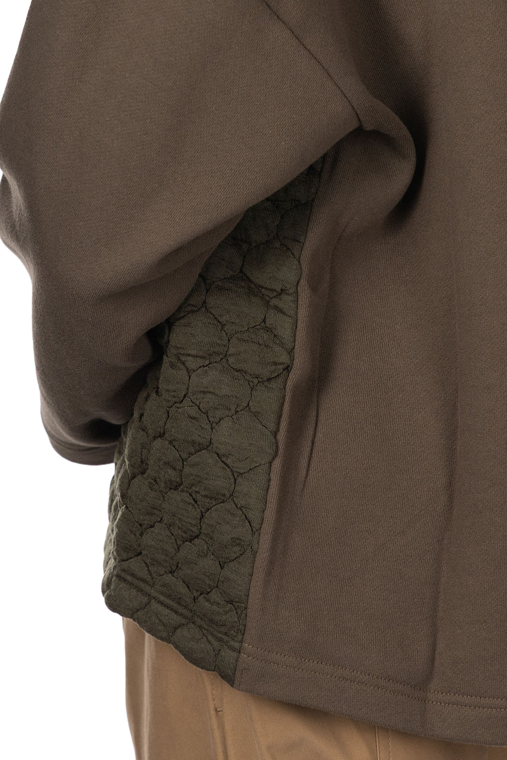 Nachukara - Circle Quilt Pullover 
