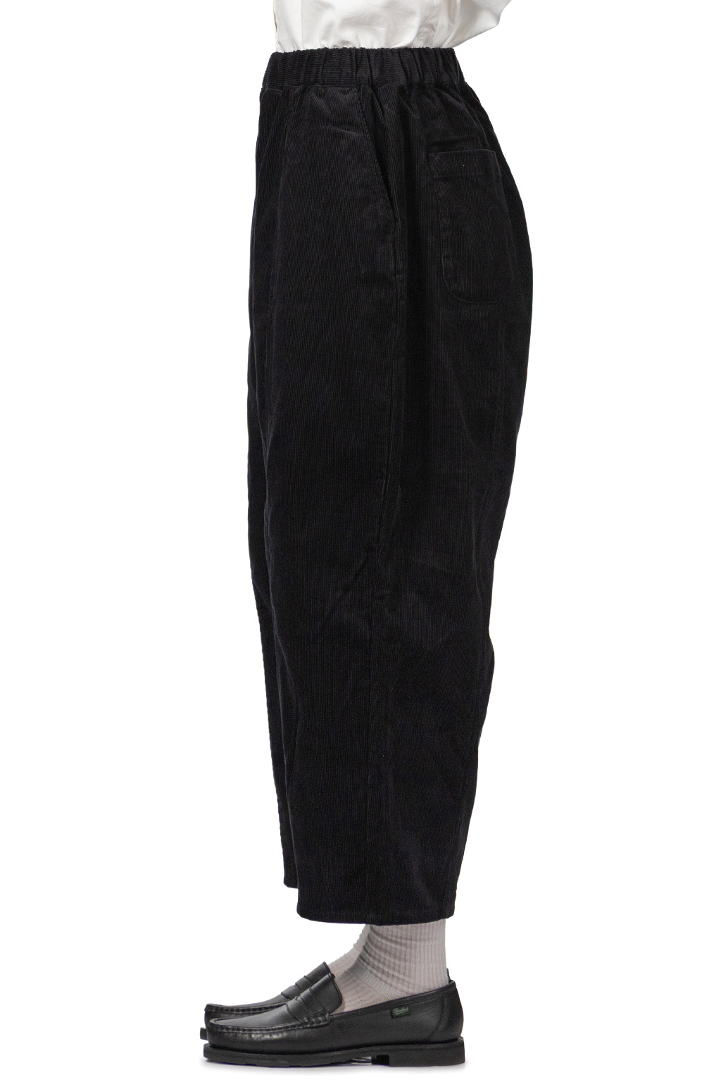 Nachukara - Corduroy Wide Pants 