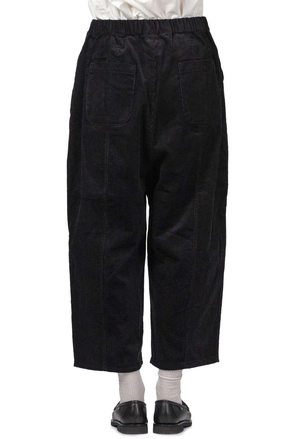 Nachukara - Corduroy Wide Pants 