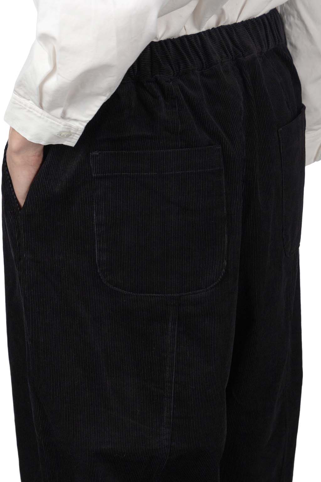 Nachukara - Corduroy Wide Pants 