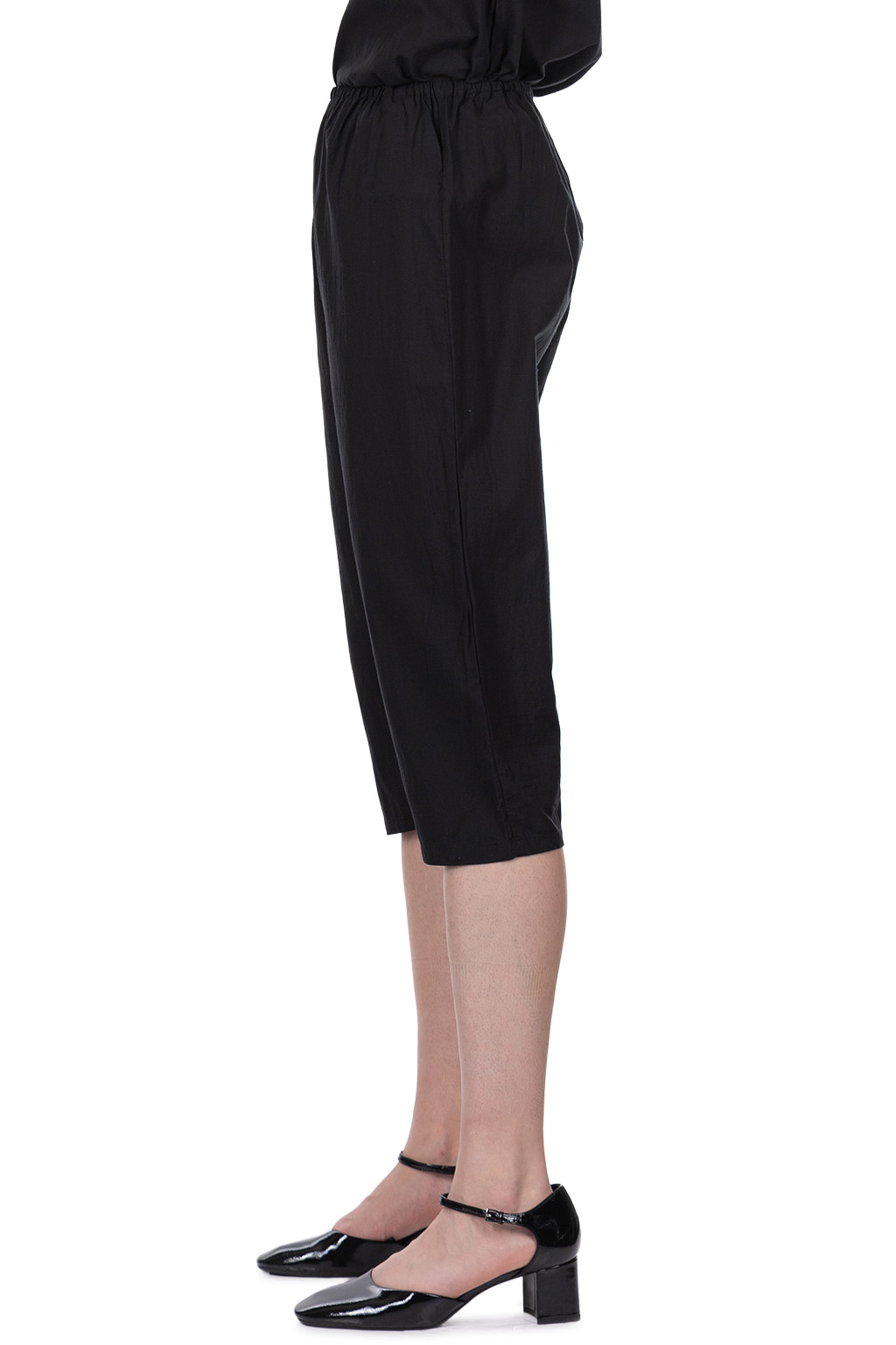 Nachukara - Cotto Peti Pants - Black