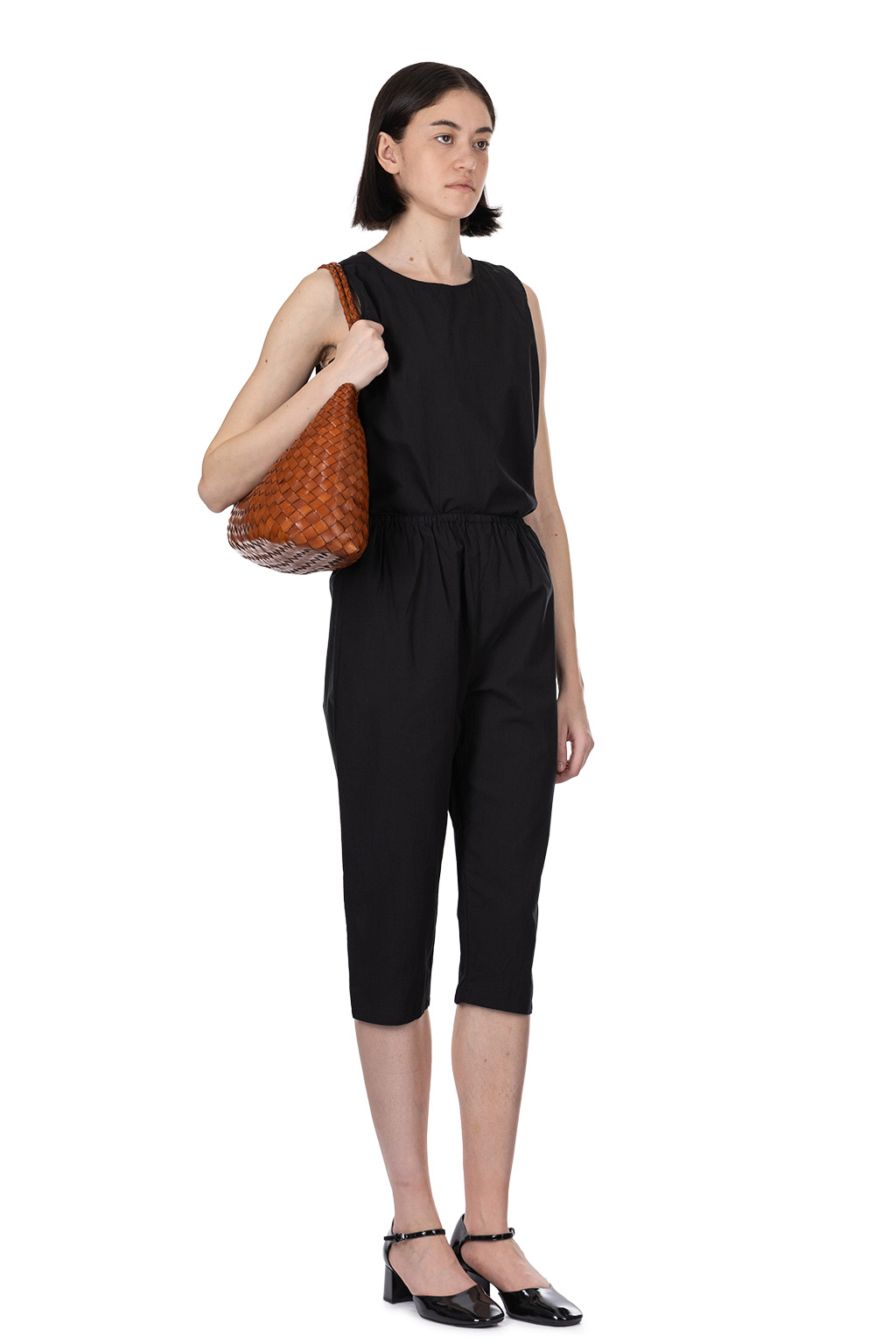 Nachukara - Cotto Peti Pants - Black