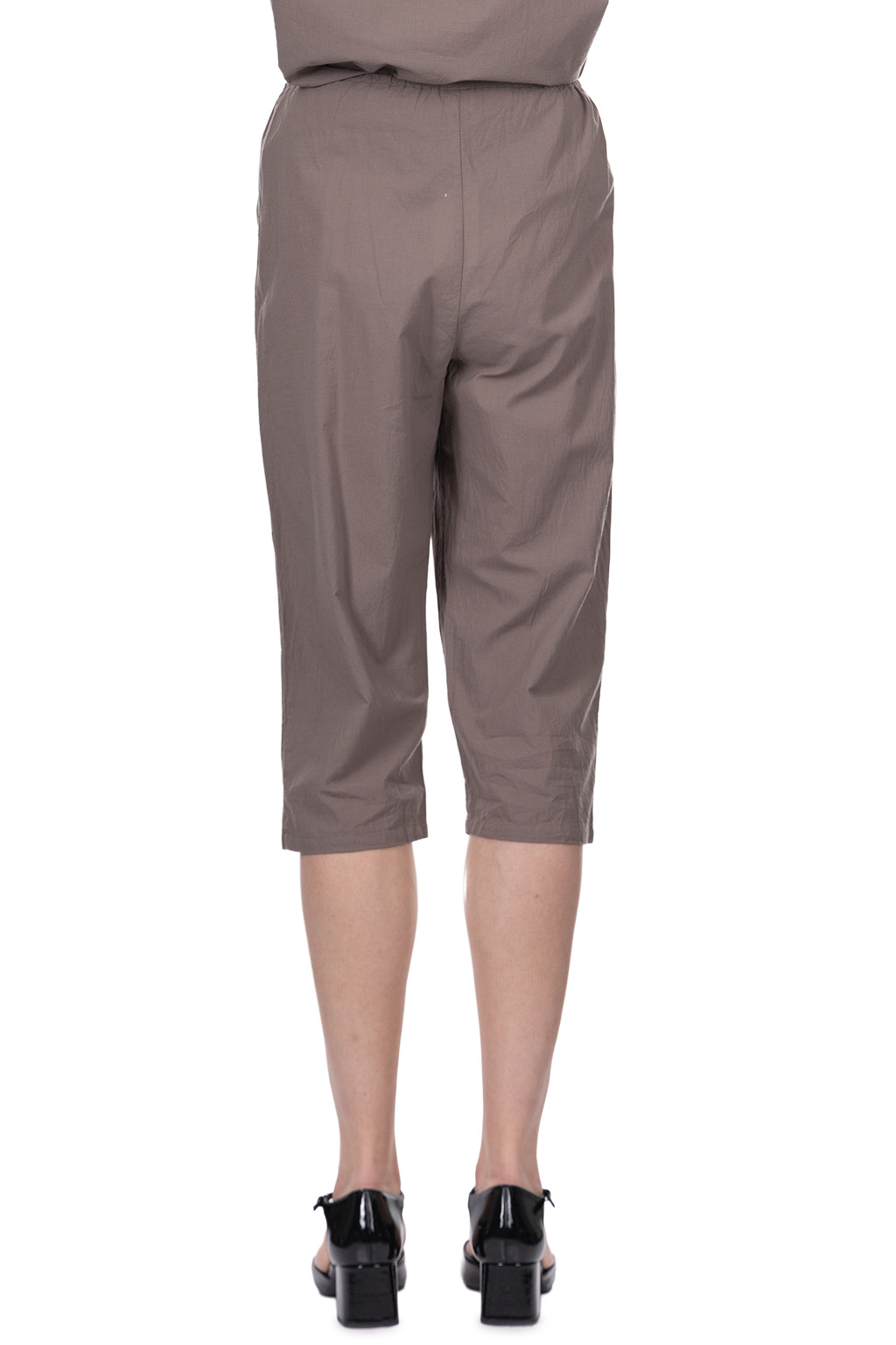 Nachukara - Cotto Peti Pants - Brown