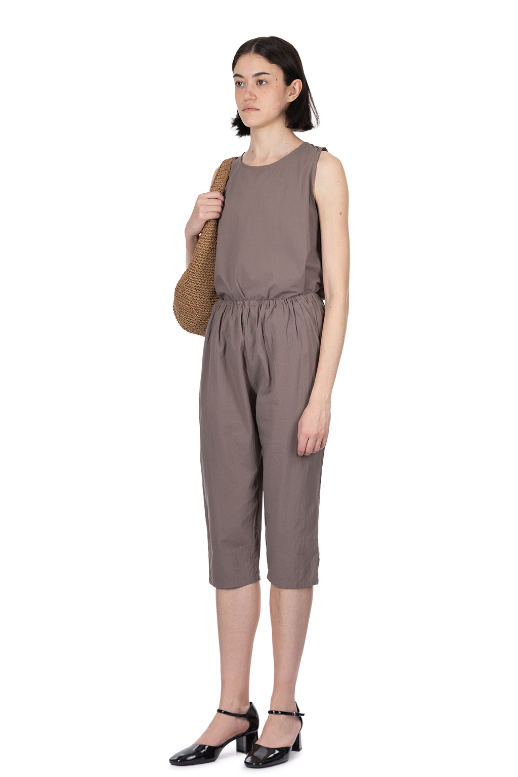 Nachukara - Cotto Peti Pants - Brown