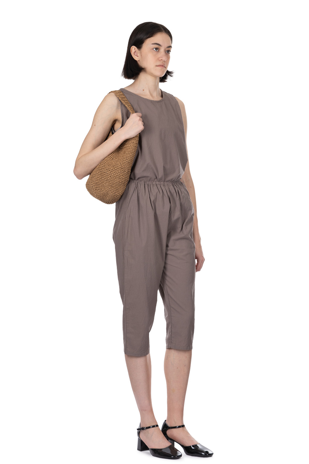 Nachukara - Cotto Peti Pants - Brown