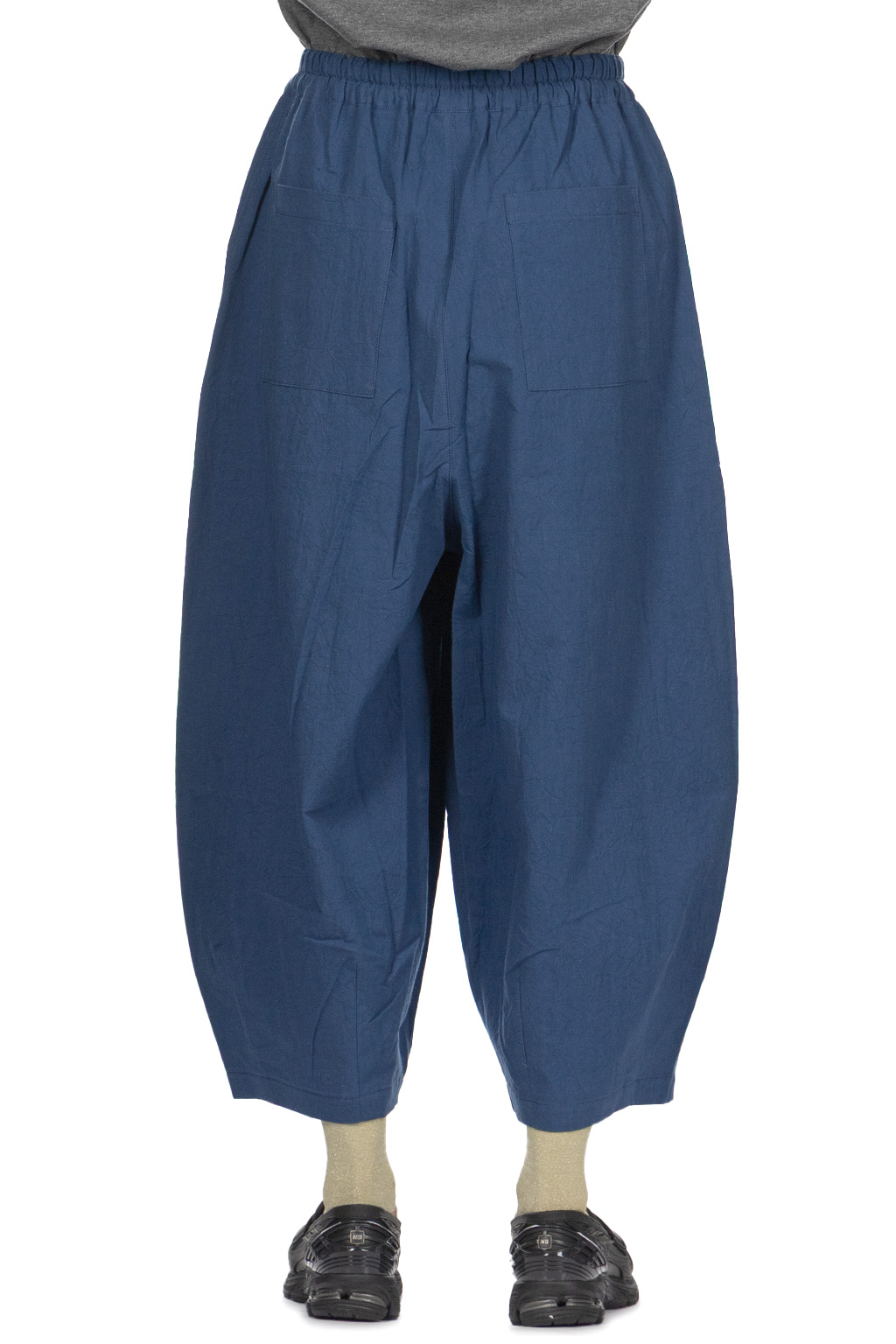 Nachukara - Cotton Cocoon Pants