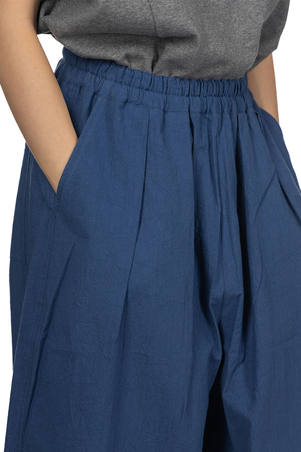 Nachukara - Cotton Cocoon Pants