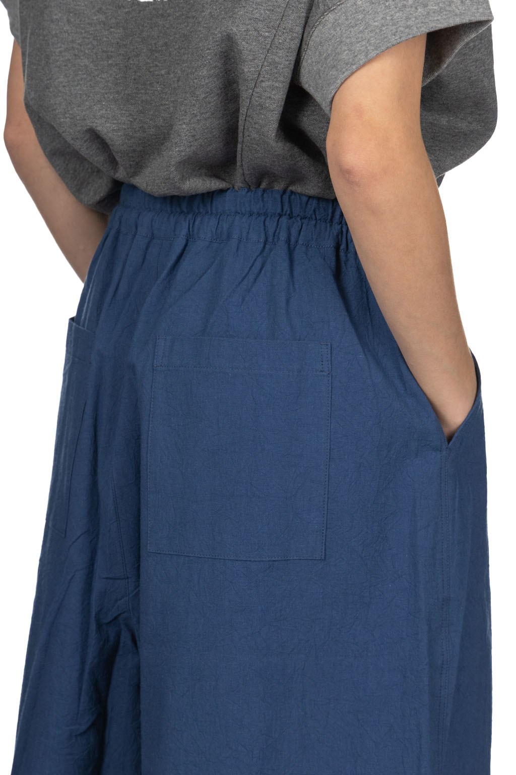 Nachukara - Cotton Cocoon Pants