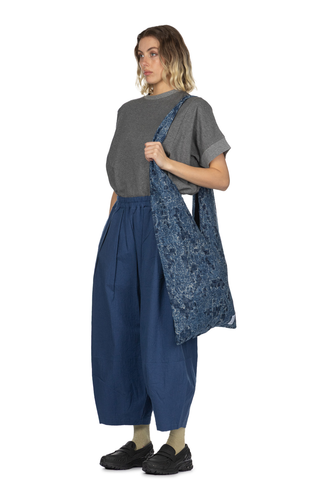 Nachukara - Cotton Cocoon Pants