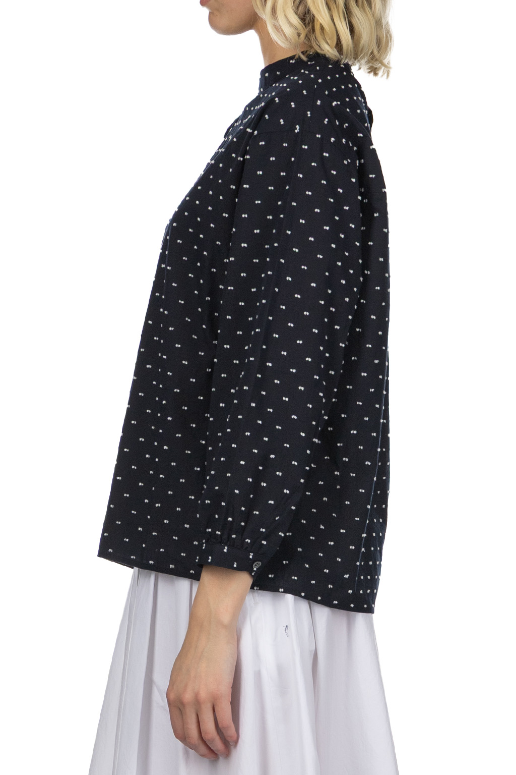 Nachukara - Dobby Band Collar Pollover