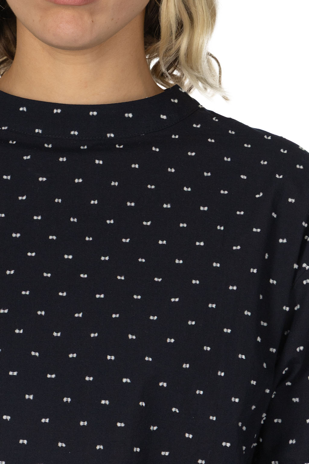 Nachukara - Dobby Band Collar Pollover