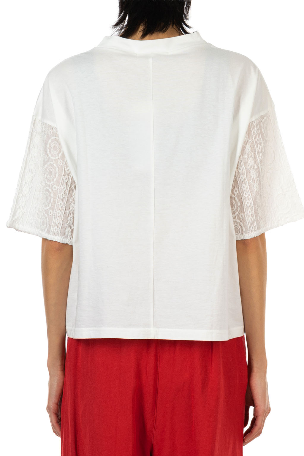 Nachukara - Docking T-Shirt - White
