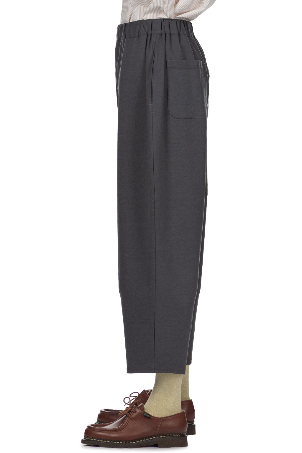 Nachukara - Ponte Cocoon Pants