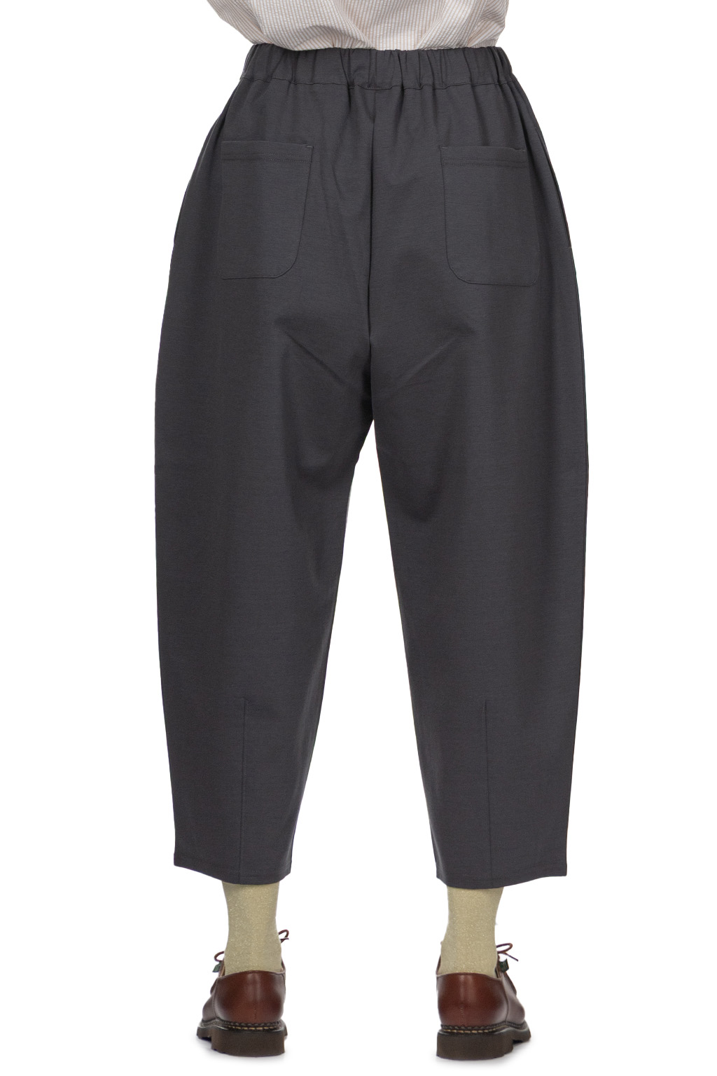 Nachukara - Ponte Cocoon Pants