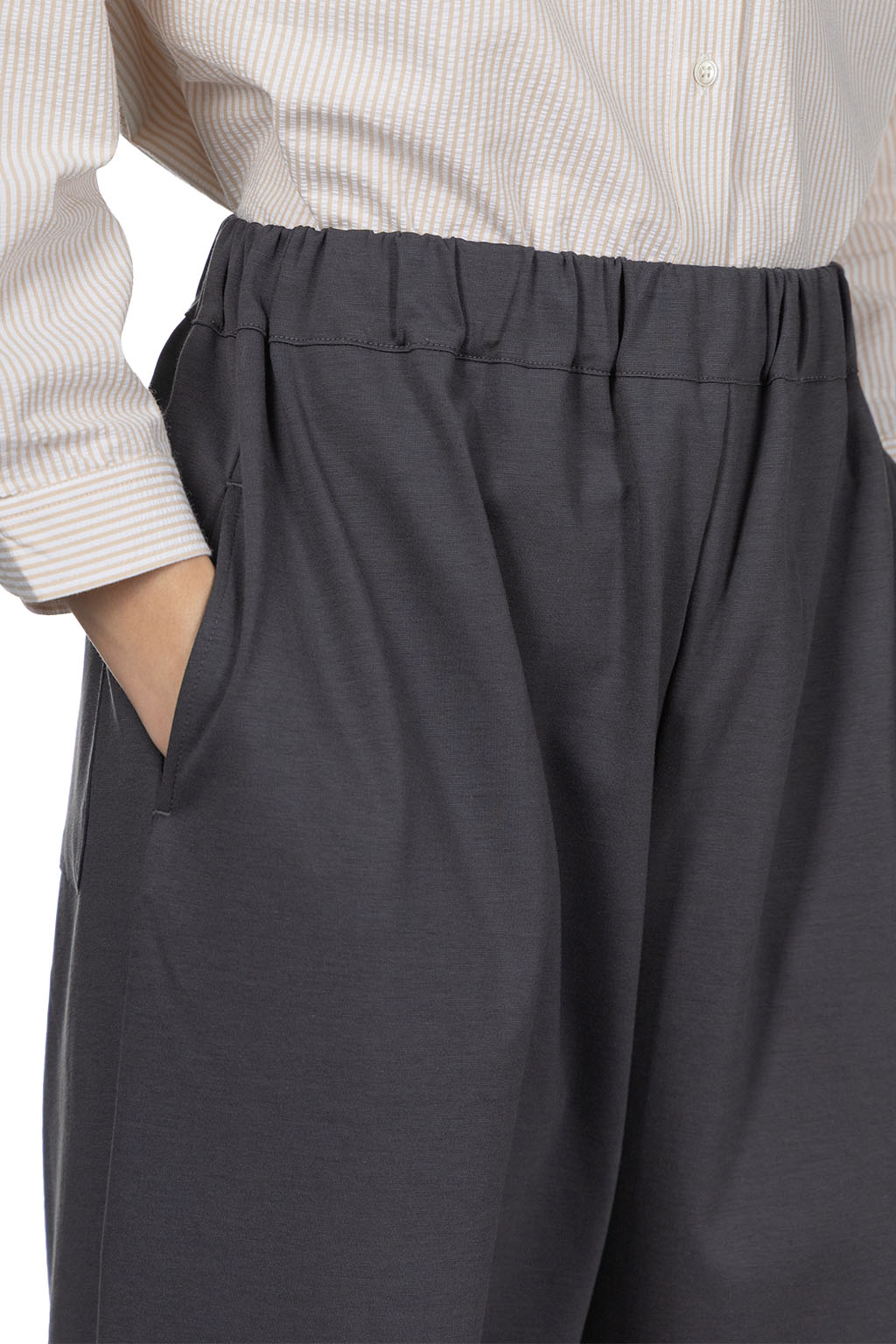 Nachukara - Ponte Cocoon Pants