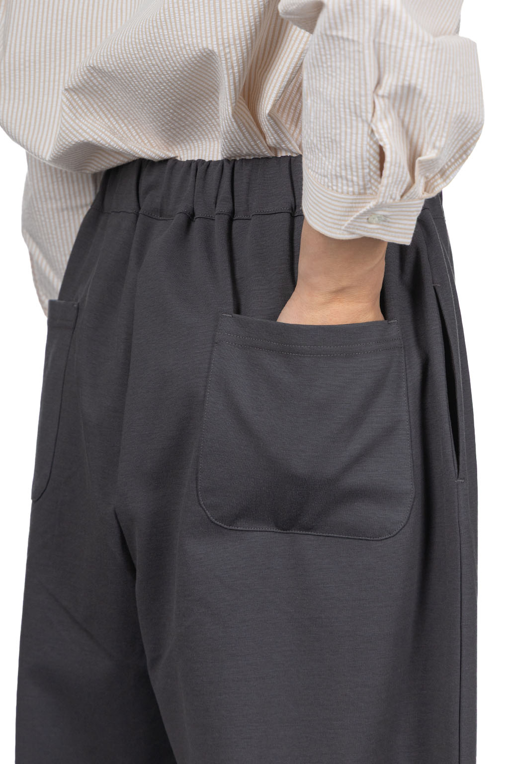 Nachukara - Ponte Cocoon Pants