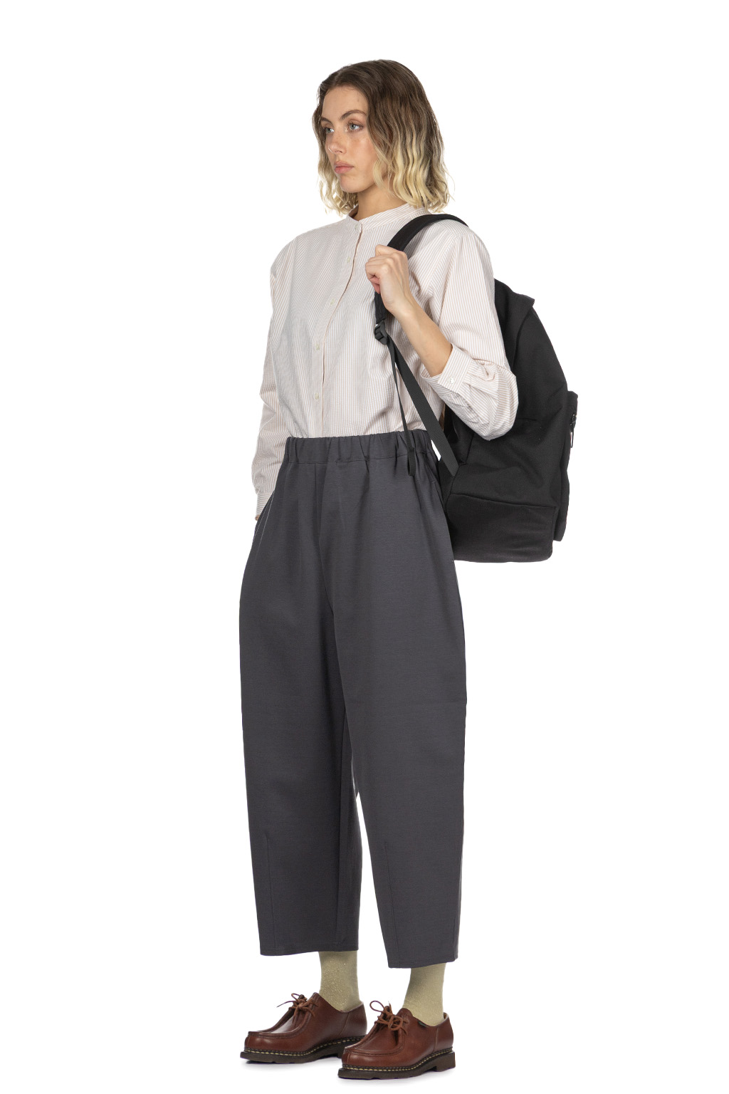 Nachukara - Ponte Cocoon Pants