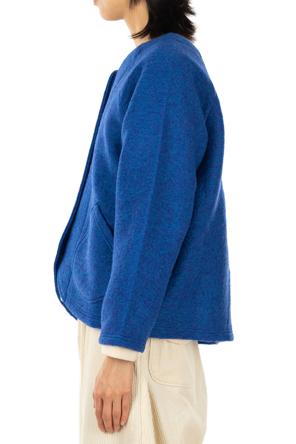 Nachukara - Shetland Slumber Wool Jacket