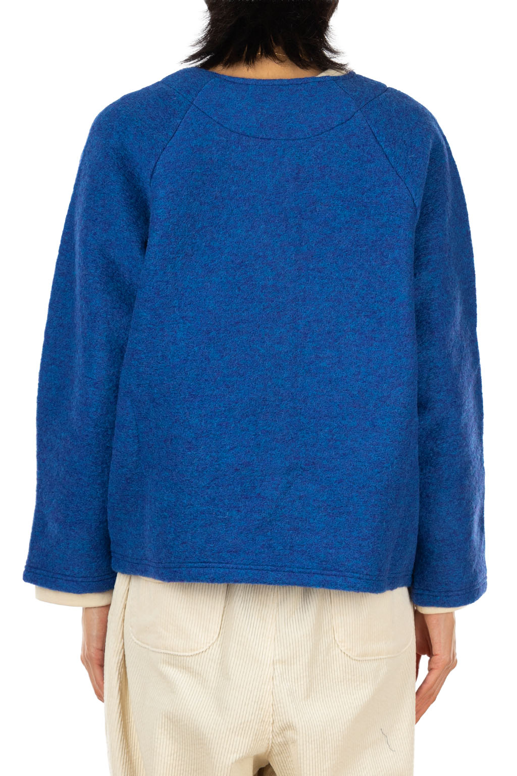Nachukara - Shetland Slumber Wool Jacket