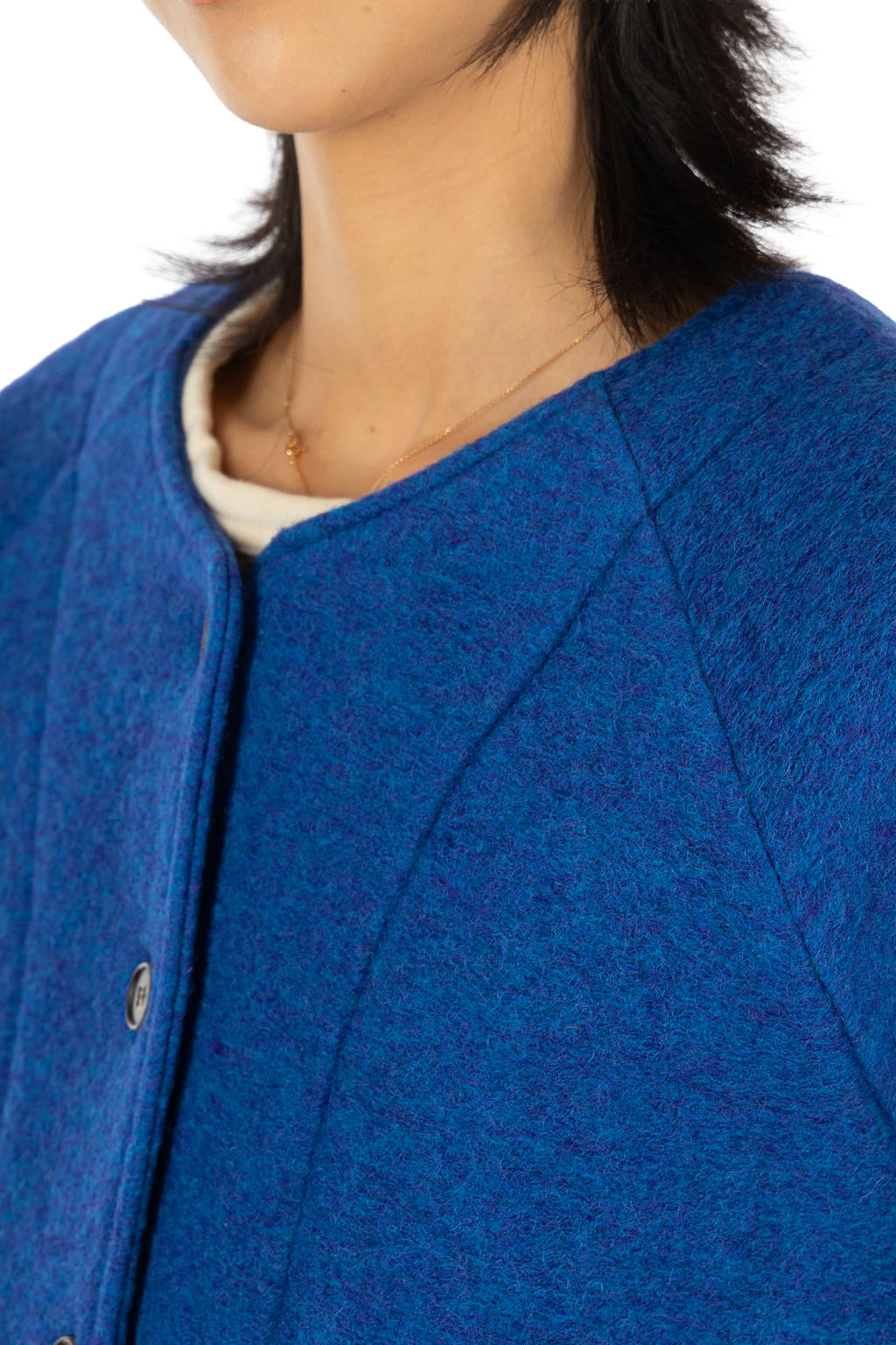 Nachukara - Shetland Slumber Wool Jacket