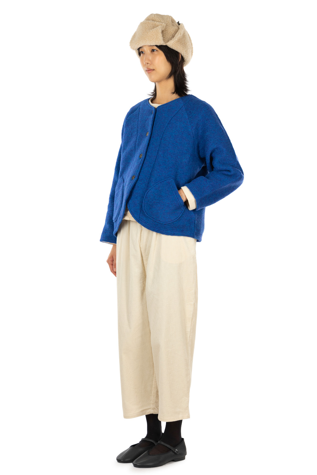Nachukara - Shetland Slumber Wool Jacket