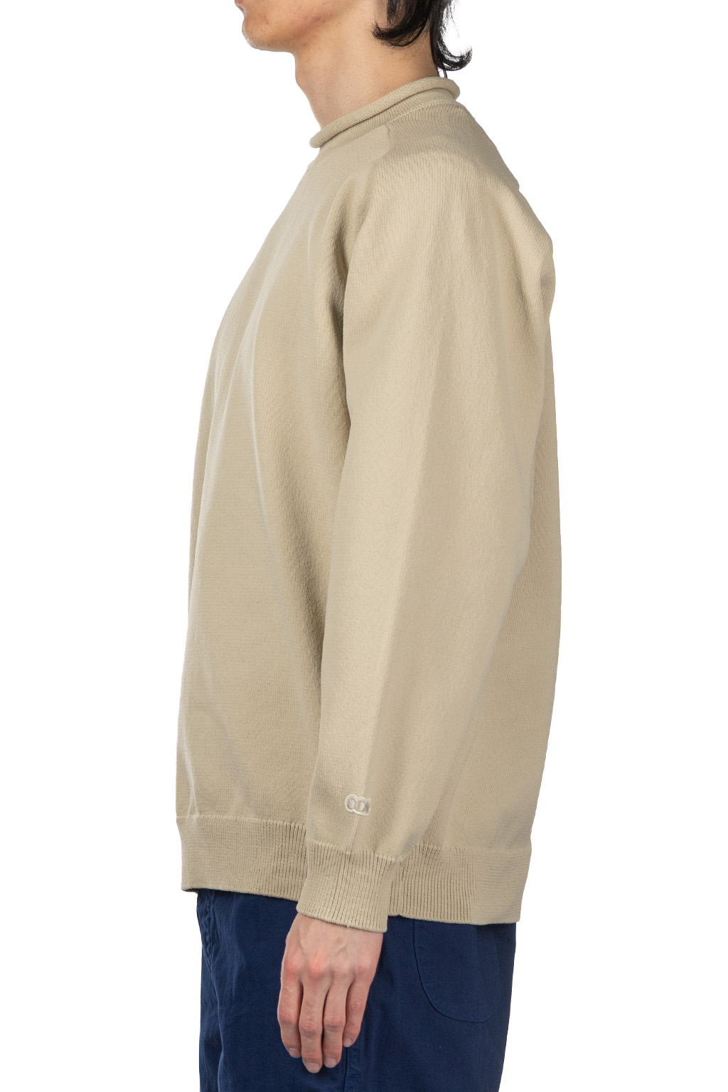 Nanamica (NAN) - 12G Crew Neck Sweater
