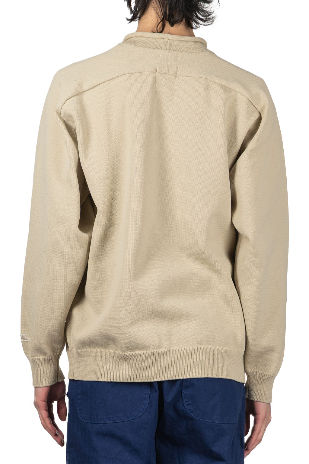Nanamica (NAN) - 12G Crew Neck Sweater