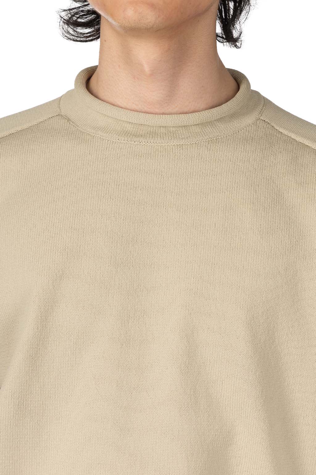Nanamica (NAN) - 12G Crew Neck Sweater