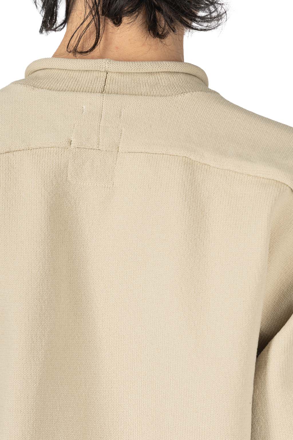 Nanamica (NAN) - 12G Crew Neck Sweater