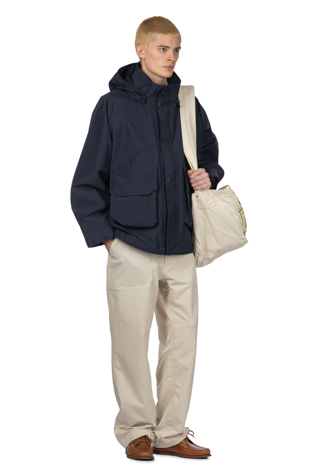 Nanamica (NAN) - 2L GORE-TEX Cruiser Jacket