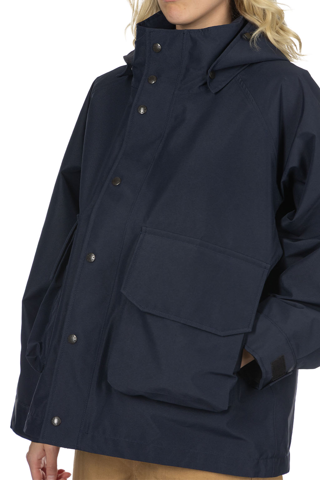 Nanamica (NAN) - 2L GORE-TEX Cruiser Jacket