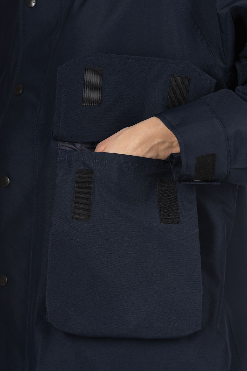 Nanamica (NAN) - 2L GORE-TEX Cruiser Jacket