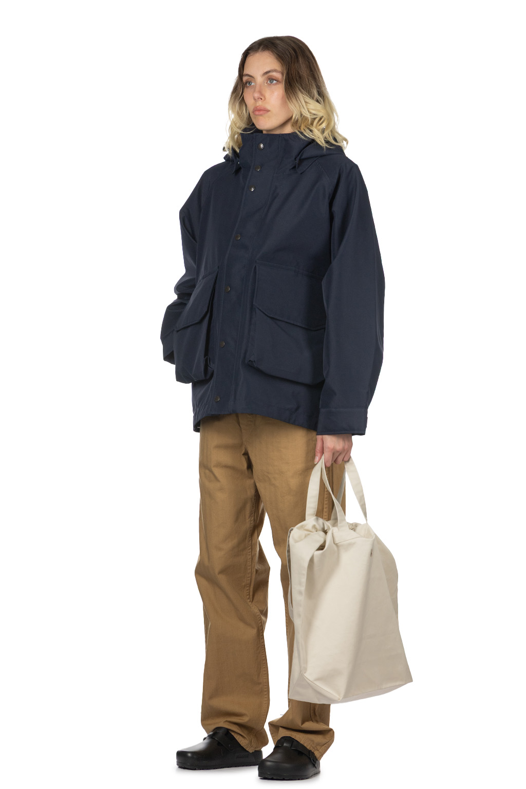 Nanamica (NAN) - 2L GORE-TEX Cruiser Jacket