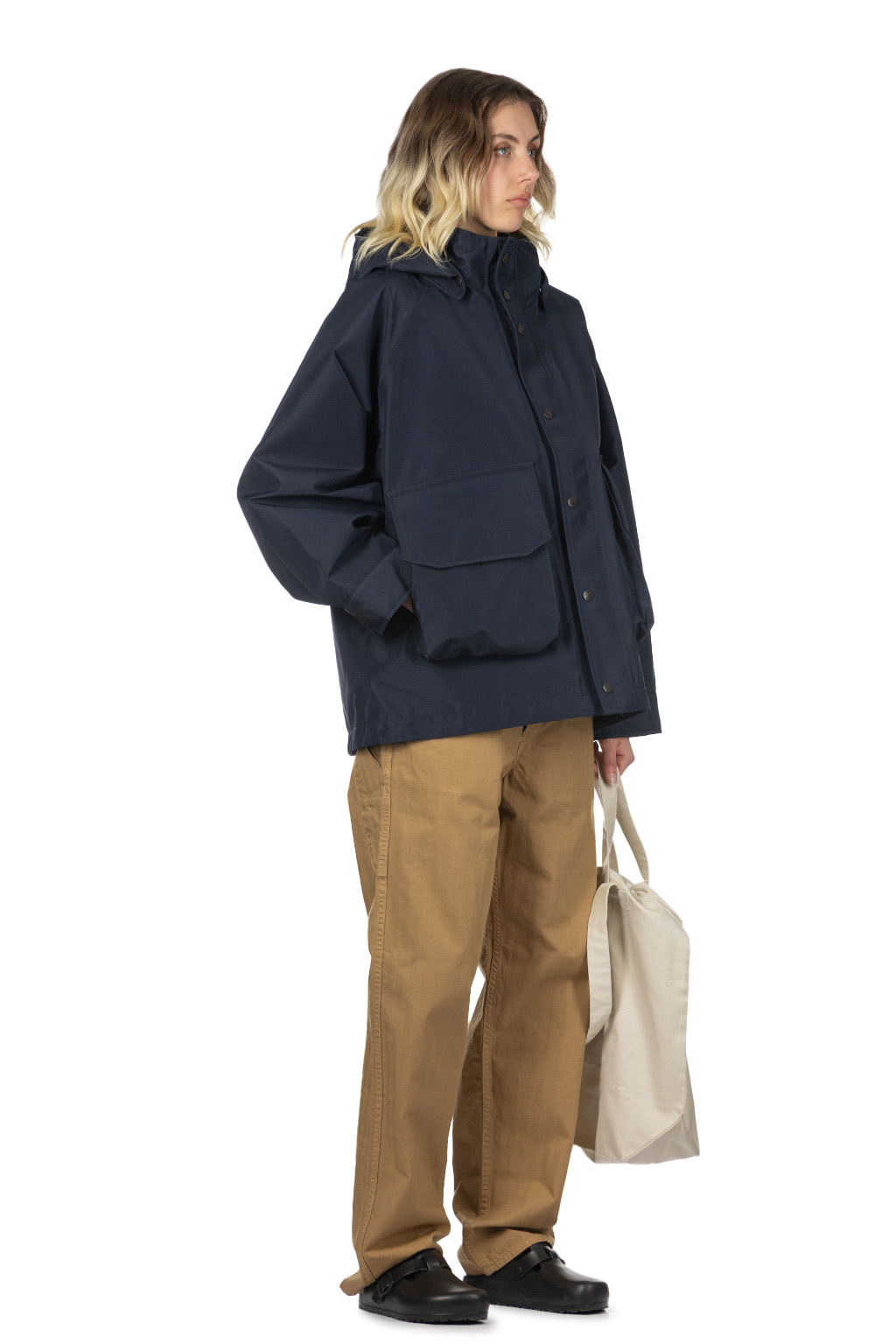 Nanamica (NAN) - 2L GORE-TEX Cruiser Jacket