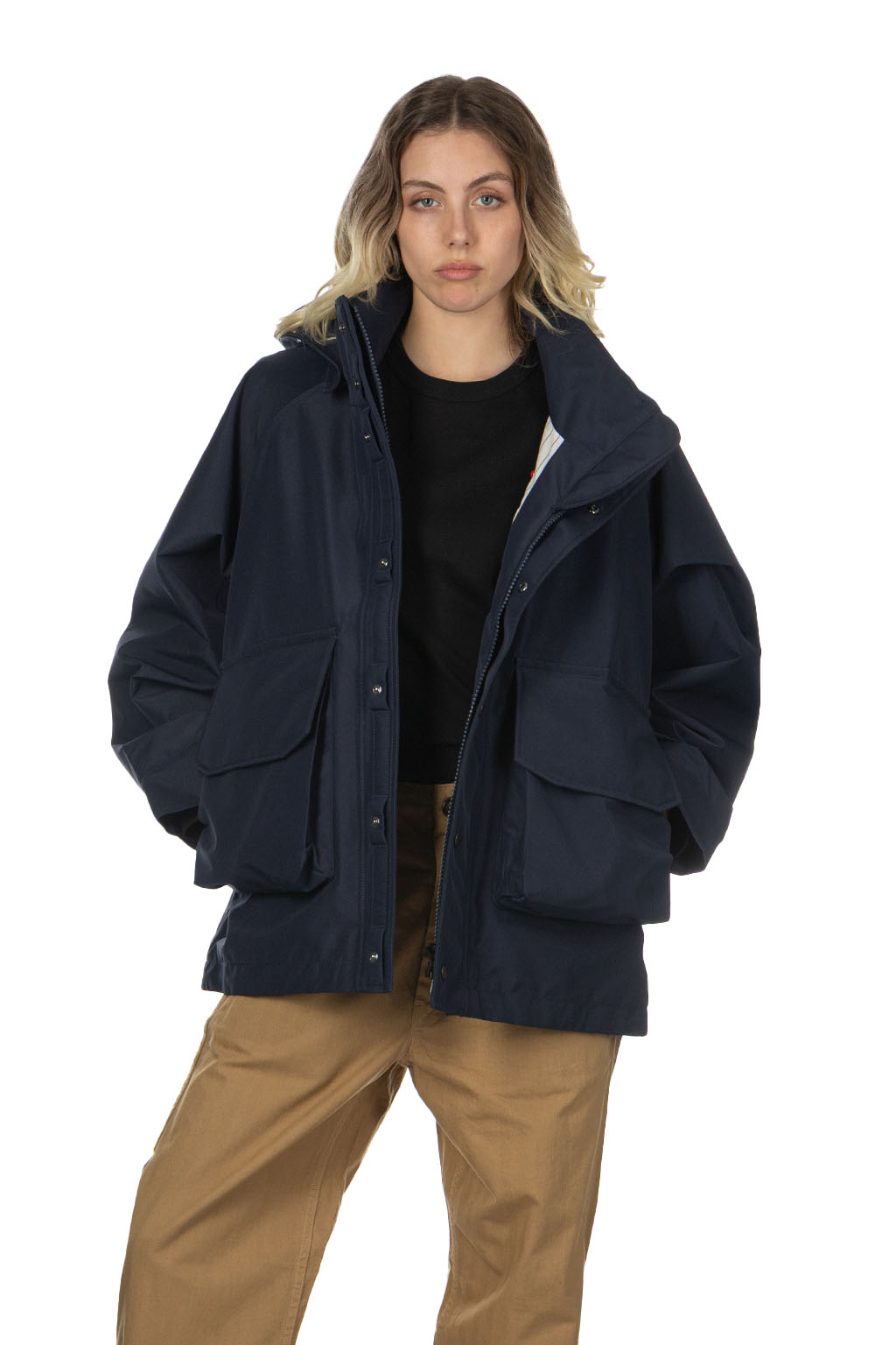 Nanamica (NAN) - 2L GORE-TEX Cruiser Jacket