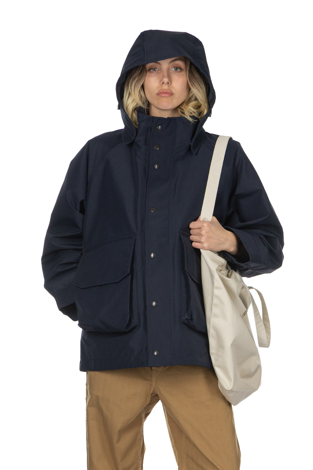 Nanamica (NAN) - 2L GORE-TEX Cruiser Jacket