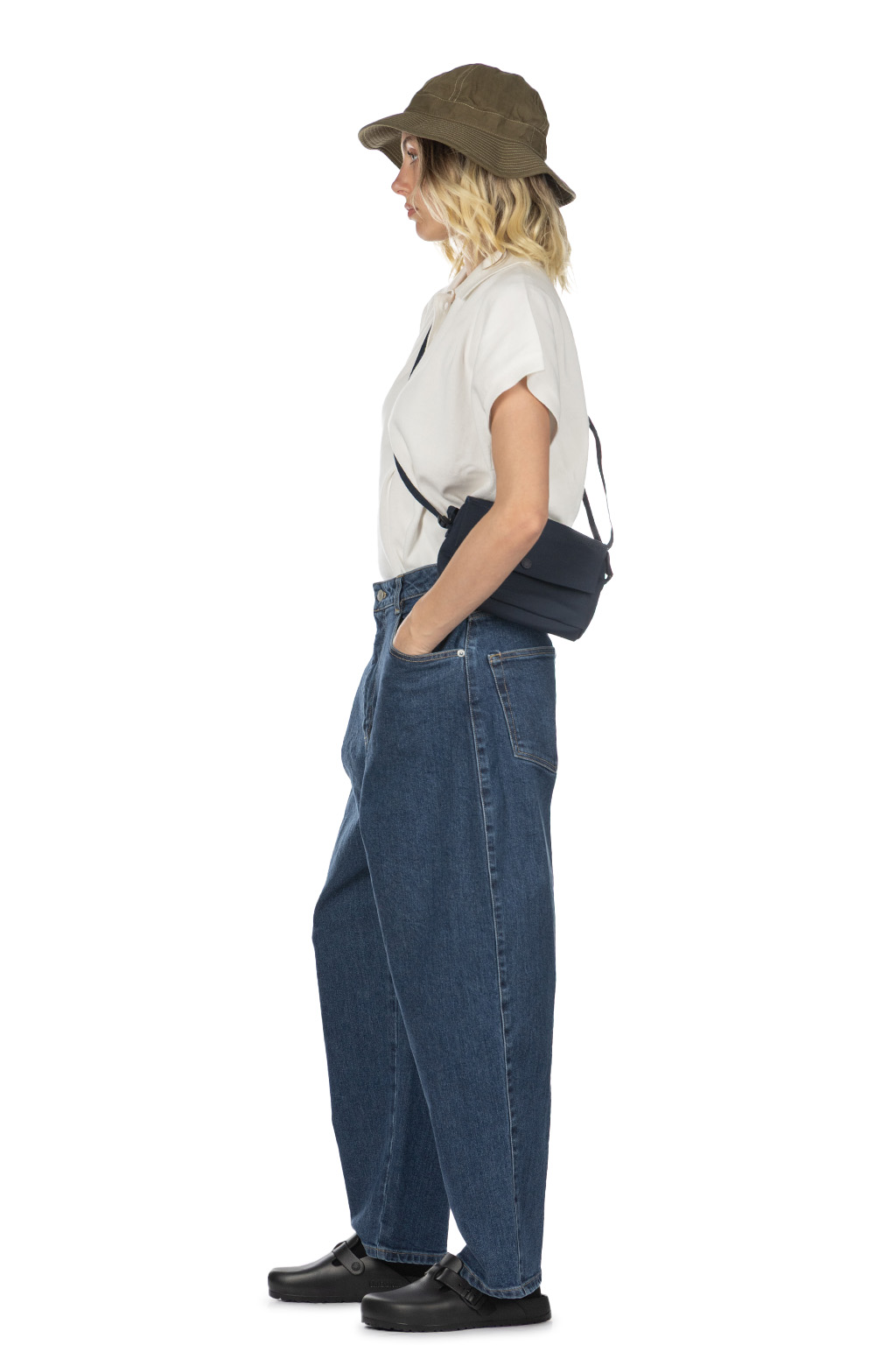 Nanamica (NAN) - 2L Pertex Cartridge Bag
