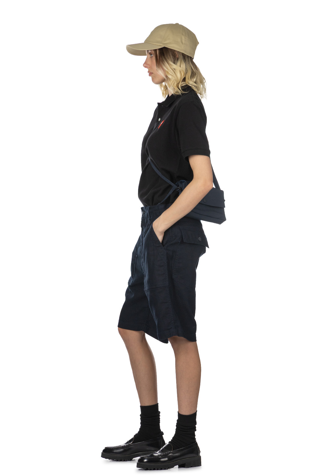 Nanamica (NAN) - 2L Pertex Cartridge Bag