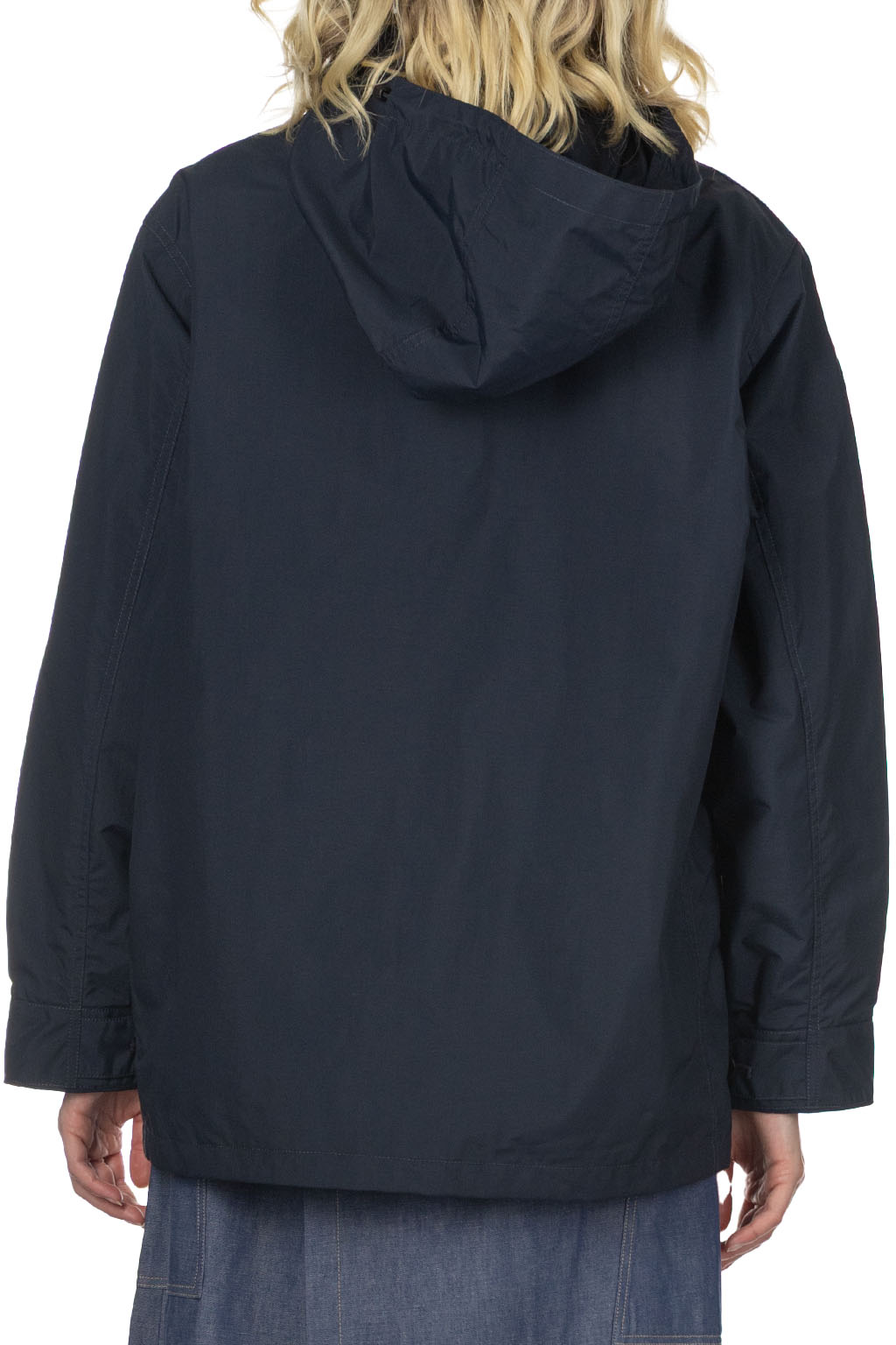 Nanamica (NAN) - 2L Pertex Unlimited Field Jacket - Navy