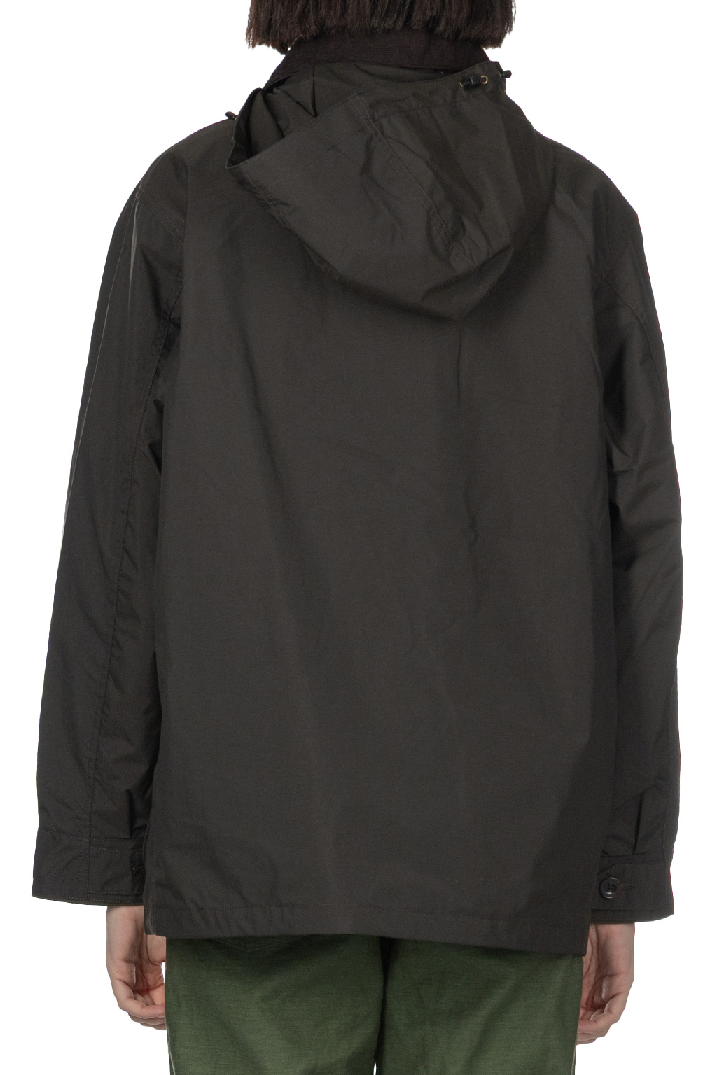 Nanamica (NAN) - 2L Pertex Unlimited Field Jacket - Olive