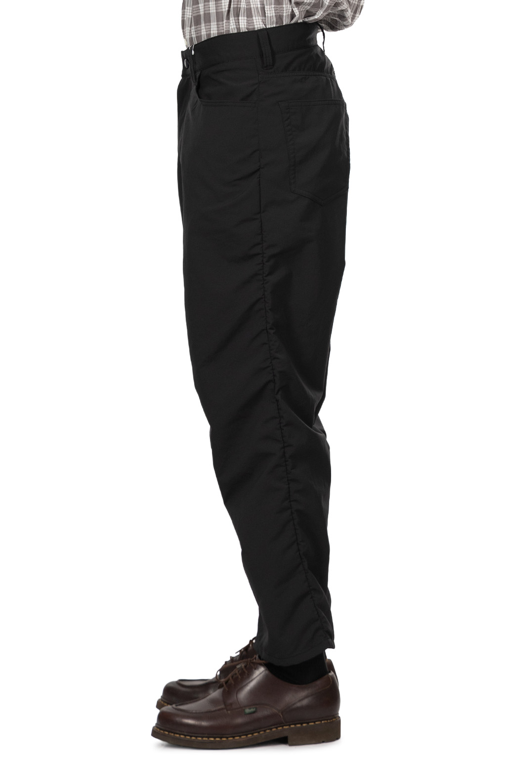 Nanamica (NAN) - ALPHADRY 5Pocket Pants - Black