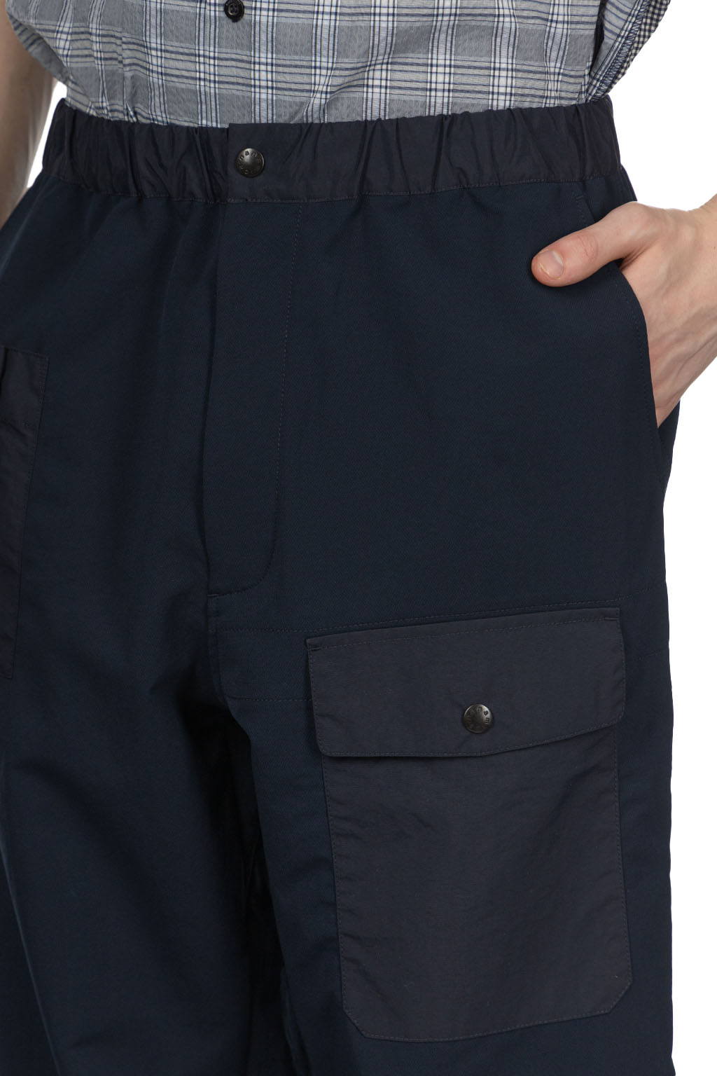 Nanamica (NAN) - Alphadry Cargo Pants