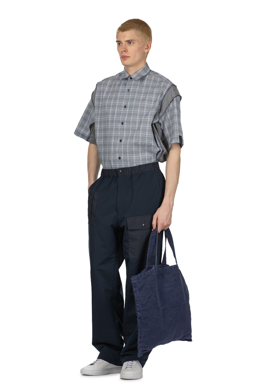 Nanamica (NAN) - Alphadry Cargo Pants