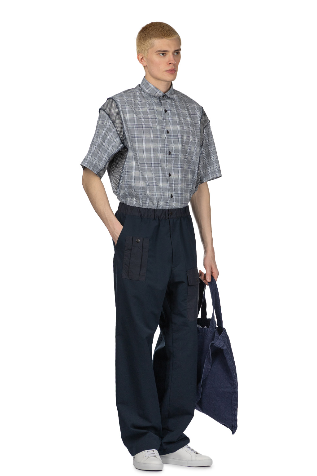 Nanamica (NAN) - Alphadry Cargo Pants