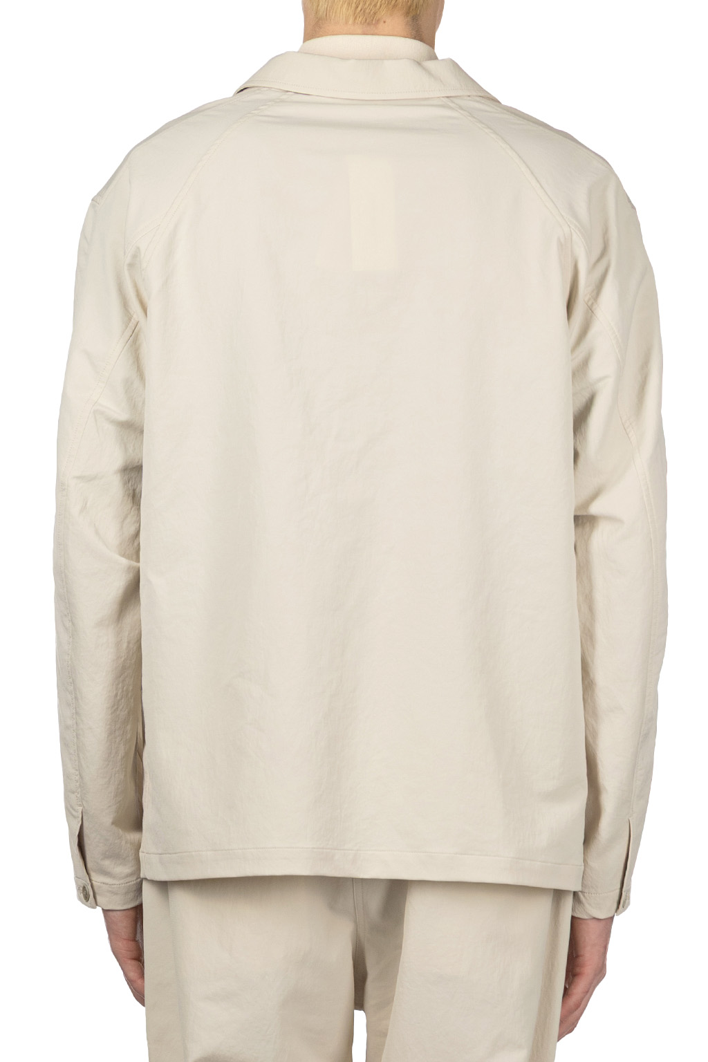 Nanamica (NAN) - Alphadry Club Jacket - Dry Sand 
