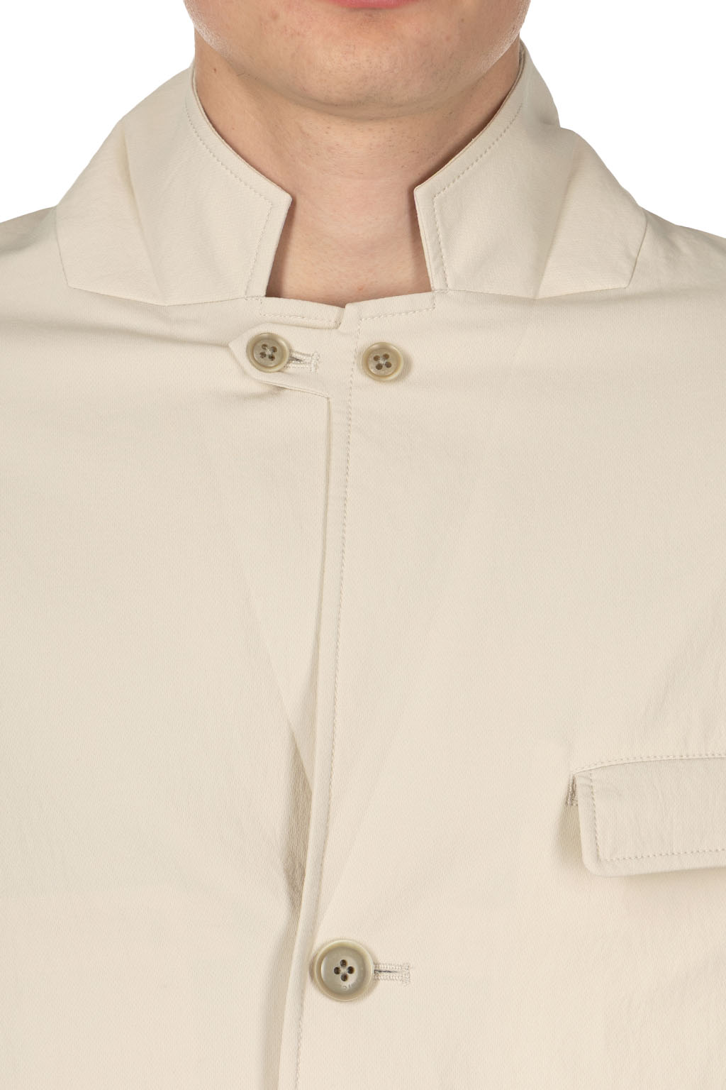 Nanamica (NAN) - Alphadry Club Jacket - Dry Sand 