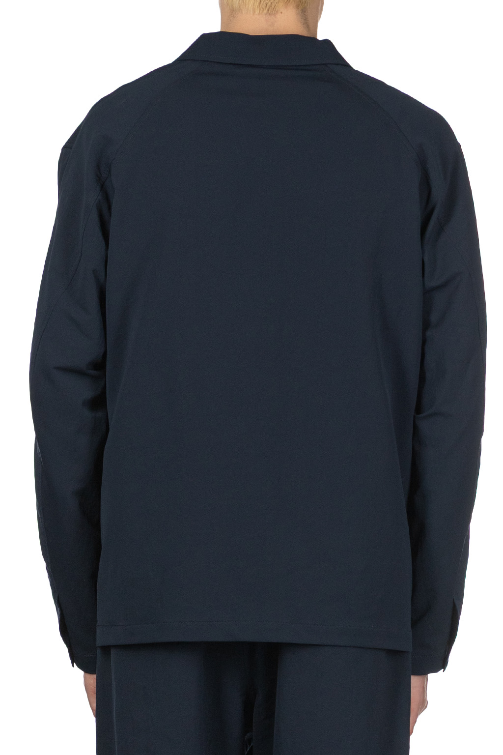 Nanamica (NAN) - Alphadry Club Jacket - Navy
