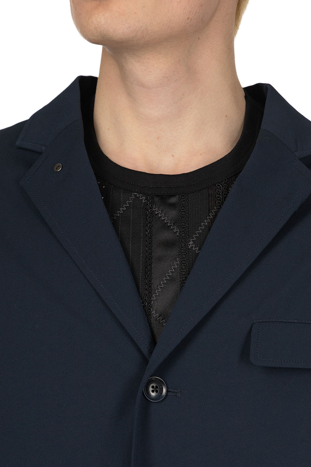 Nanamica (NAN) - Alphadry Club Jacket - Navy