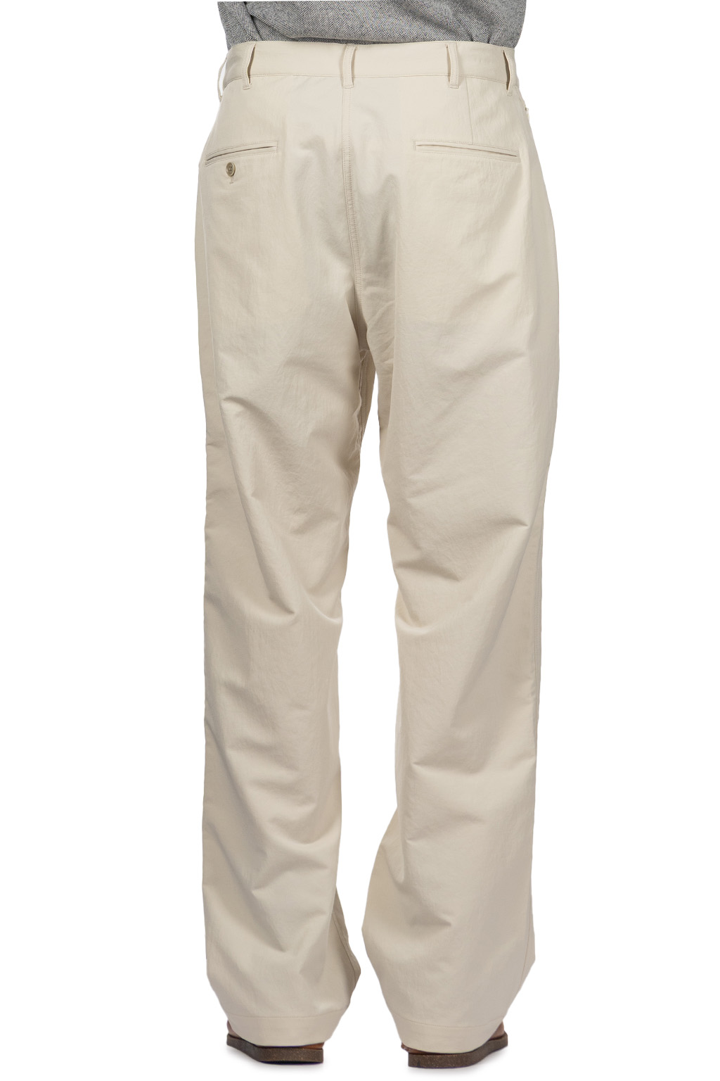 Nanamica (NAN) - Alphadry Utility Pants - Dry Sand